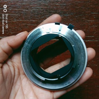 Adaptall 2 Lens Mount Adapter for Minolta M/MD