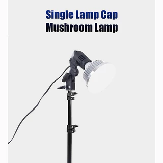 300W Led Light Bulb Photography Lighting Photo Video Vlog Studio ไฟสตูดิโอ ไฟต่อเนื่อง ไฟไลฟ์สด ไฟ