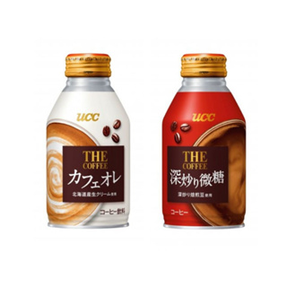 กาาแฟกระป๋องพร้อมดื่ม UCC The Coffee Blend  260 ml