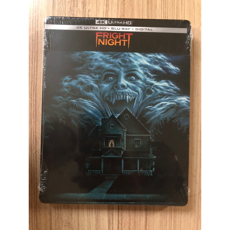 fright night 4k bluray มือ1 มีซับไทยที่ 4k