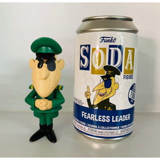 Funko Soda Fearless Leader