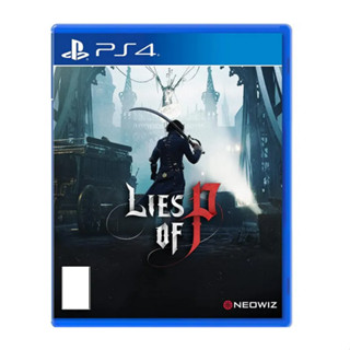 [Pre-Order] PlayStation : PS4 Lies of P (Z3/Asia) วางจำหน่าย เดือน 8