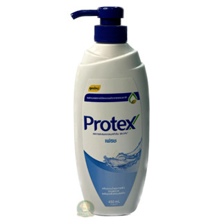 Protex สบู่เหลว สูตรเฟชร ขนาด 450 มล.