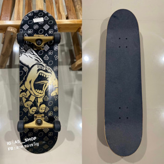 Santa Cruz Skateboard สเก็ตบอร์ด สเก็ตบอร์ดมือสอง Skateboardมือสอง