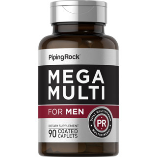 Mega Multiple for Men (90แคปซูล) วิตามินรวมสำหรับผู้ชาย 🖤👨🏻