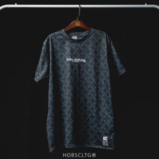 (ส่งฟรี) เสื้อยืด - กางเกง MONOGRAM SERIES HOBSCLTG® (ของแท้ 100%)