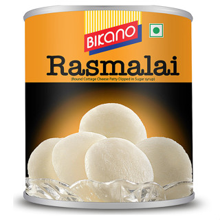 BIKANO RASMALAI 1KG SWEETS"