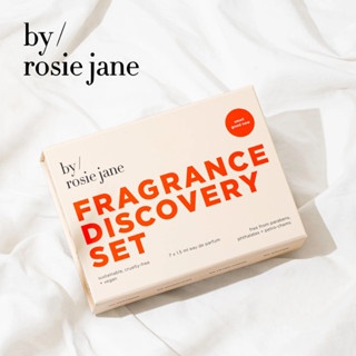 By Rosie Jane Fragrance - Discovery Set (พร้อมส่ง/กล่องซีล)