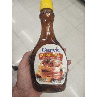 Carys Maple Syrup 355ml น้ำเชื่อมกลิ่นเมเปิ้ล 355 มล.