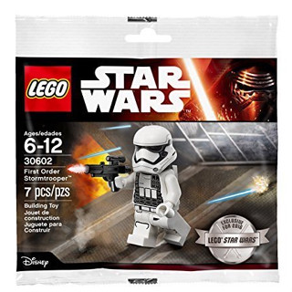 LEGO® Star Wars™ 30602 First Order Stormtrooper™ Polybag - เลโก้ใหม่ ของแท้ 💯% พร้อมส่ง