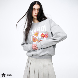 MARDI MERCREDI SWEATSHIRT NUMERO 23 (MRD31MT0004U29F40)