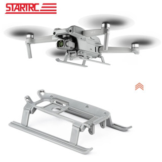 STARTRC Mavic Air 2/2S Extended Folding Landing Gear Heighten Leg Protector Stand Landing Skid Propeller Kit DJI Air 2S