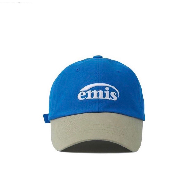 พร้อมส่ง หมวก emis รุ่น NEW LOGO MIX BALLCAP และNew Logo Cap