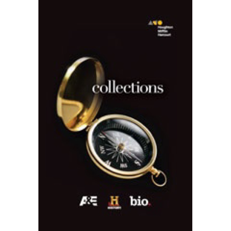 Collections Student Edition Grade 8