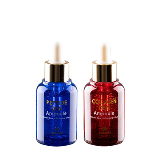 [EYENLIP] Dew Ampoule 2 Type 30ml เซรั่มบำรุงผิวหน้า คอลลาเจน และ เปปไทด์ ยี่ห้อ EYENLIP  สินค้านำเข้าจากเกาหลี ของแท้ 1