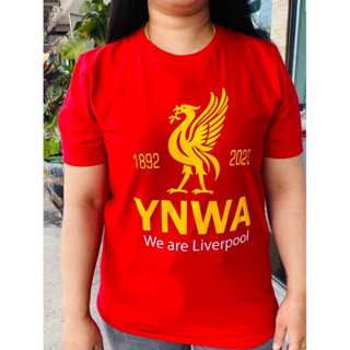 เสื้อยืด We are Liverpool  1892- 2023