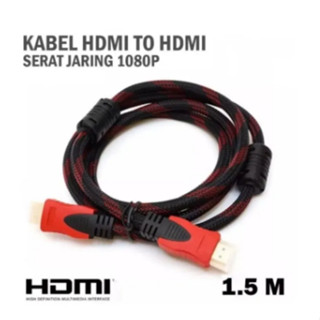 KABEL HDMI TV TO HDMI 1.5M KABEL