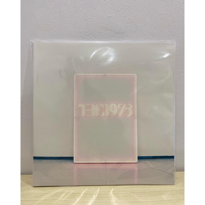 แผ่นเสียง  The 1975 / I Like It When You Sleep For You Are So Beautiful Yet So Unaware Of It 2xLP Pi