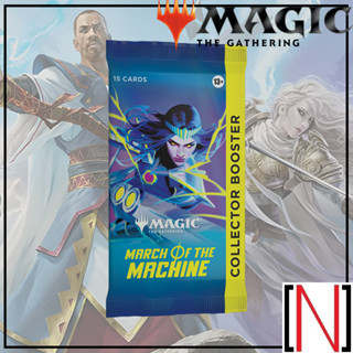 [MTG] March of the Machine Collector Booster pack [ภาษาอังกฤษ]