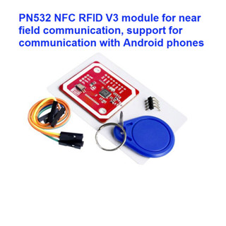 PN532 NFC RFID V3 module for near field communication, support for communication with Android phones