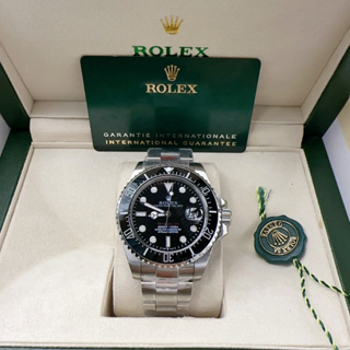 นาฬิกา RO LEX  SEA -DWELLER  งานออริเทียบแท้ Size 43mm ระบบ ออโต้