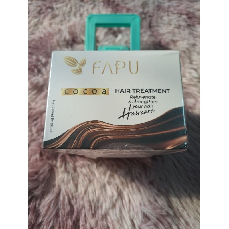 FAPU COCOA hair treatment