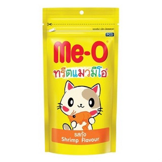 Me-O ทรีตแมวมีโอขนมแมว 50g.