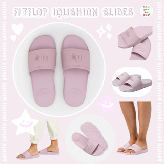 [EU37/38/39] FITFLOP iqushion pool slides