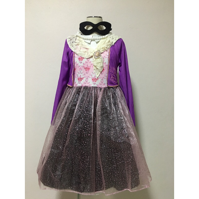 ชุดแฟนซี ชุดคอสเพลย์ตัวละคร Gangsta granny 1