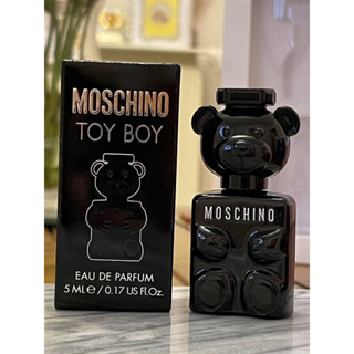 Moschino Toy Boy Eau de Perfum 5ml.