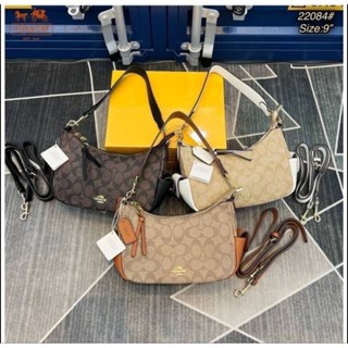 **พร้อมส่ง** กระเป๋า COACH  Size 9" งาน PREMIUM งานสวย พร้อมกล่อง