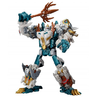 Transformers Takara Tomy Generations Selects TT-GS10 Piranacon God Neptune and Dream Wave TCW-10T