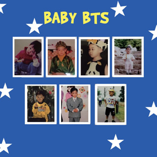 🫧 ID photo Baby BTS รูปติดบัตร Baby BTS 🫧