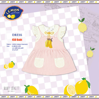 10 - Lemon - Dress (Babylovett)