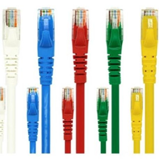 สายแลนสำเร็จรูป CAT6 UTP Cable LINK Cat 6