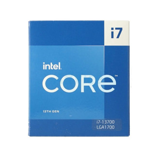 CPU (ซีพียู) INTEL Core i7-13700 16Cores 24Threads 2.1 GHz LGA1700