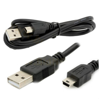 สาย USB 2.0A to Type-B Female Host OTG Adapter สายเคเบิ้ล สายชาร์จ สายชาร์จกล้องติดรถยนต์ สายต่อตัวรับ สัญญาณภาพ