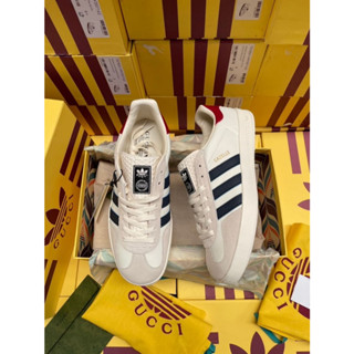 รองเท้า  Gu cci X adidas (Ori) size    36-45 boxset