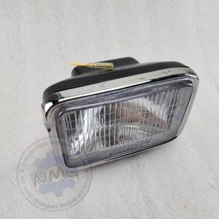 front light ไฟหน้าtrs ไฟหน้า rgv ชุดโคมไฟหน้าพร้อมหลอด trs rgv