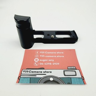 L-Plate for Olympus EM5 Mark II