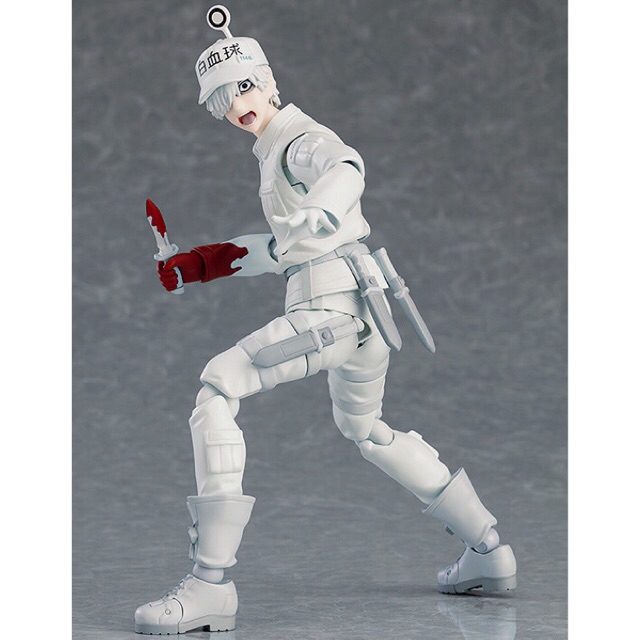 Figma 489 White blood cell (Neutrophil) “Cells at Work!” 😊