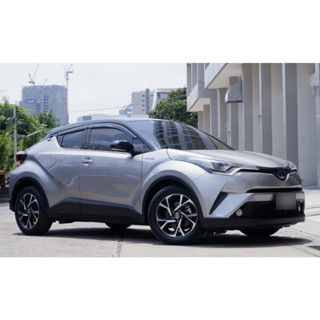 แผ่นปิดใต้ท้อง UnderGuard_Toyota_CHR