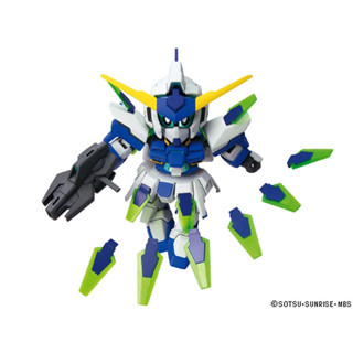 SD BB Senshi Gundam AGE-FX