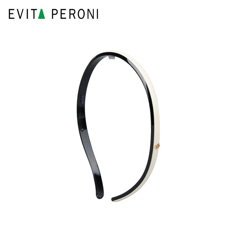 EVITA PERONI | Beauty Classic Series | Vanolu Headband | กรงเล็บผมสไตล์พรีเมี่ยม | เครื่องประดับผมหรูหรา