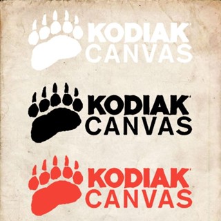 ตัวรีด Kodiak Canvas 8 / 16 Cm. รีดได้ทุกเนื้อผ้า