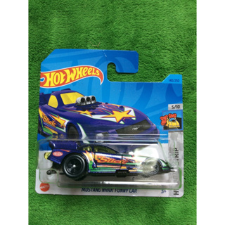 Mustang Nhra funny car Hotwheels