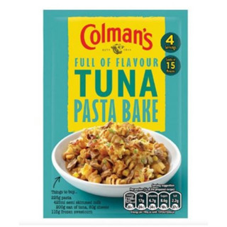 Colman’s Tuna &amp; Pasta Bake 44g