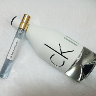 น้ำหอมแท้แบ่งขาย Ck In2u EDT For Him  น้ำหอมแท้ 100%