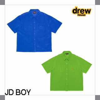 💥สินค้าพร้อมส่ง💥 JDBOY - DREW HOUSE SHIRT เสื้อเชิต ดรุว์ ของแท้💯