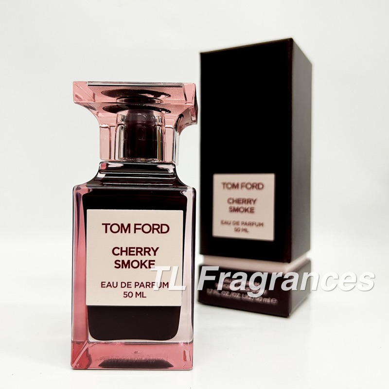 Tom Ford - Cherry Smoke EDP [ขนาดพกพา,ขนาดทดลอง]